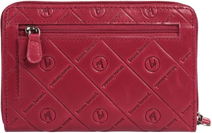 Bruno Banani Portemonnee echt leder - Foto 3