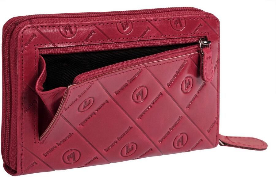 Bruno Banani Portemonnee echt leder - Foto 2