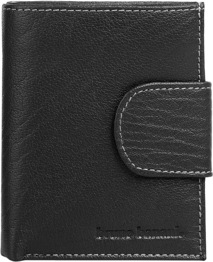 Bruno Banani Portemonnee echt leder - Foto 11