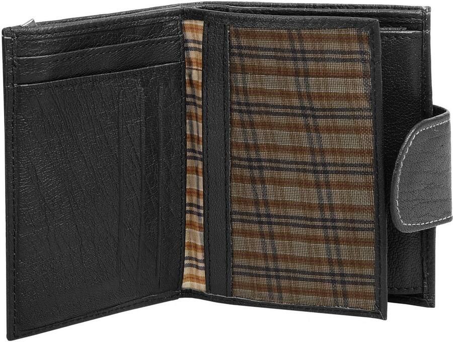 Bruno Banani Portemonnee echt leder - Foto 6