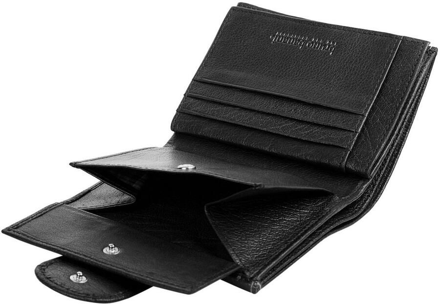 Bruno Banani Portemonnee echt leder - Foto 8