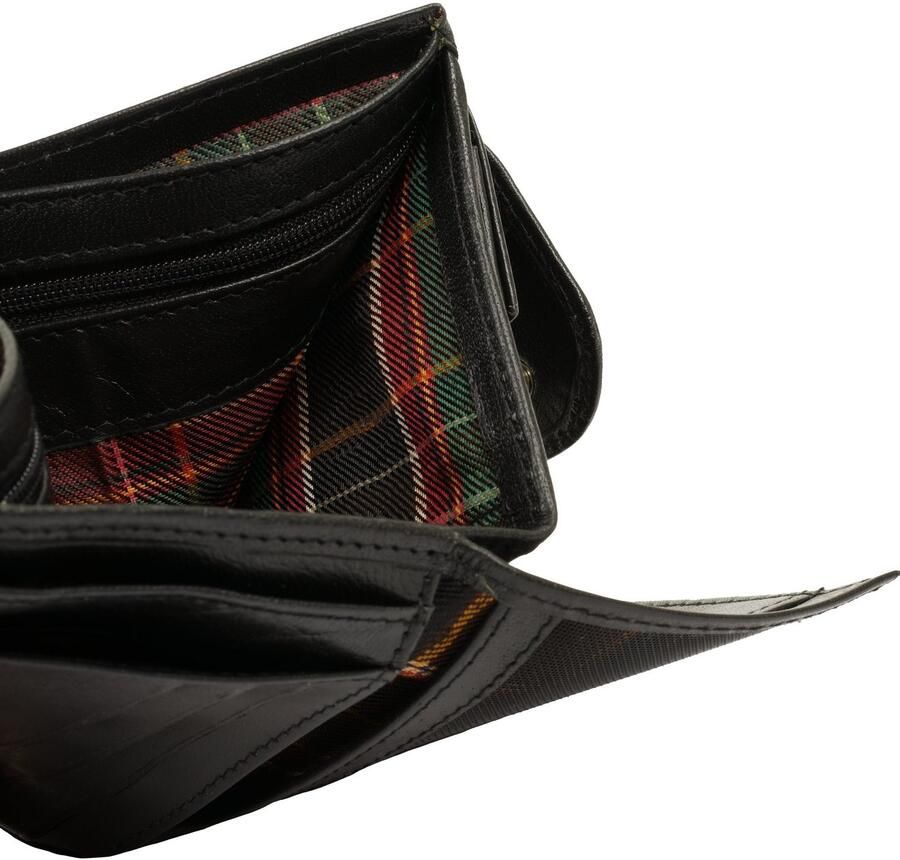 Bruno Banani Portemonnee echt leder - Foto 2