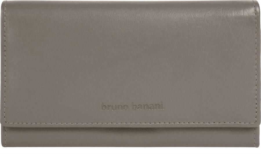Bruno Banani Portemonnee echt leder - Foto 6