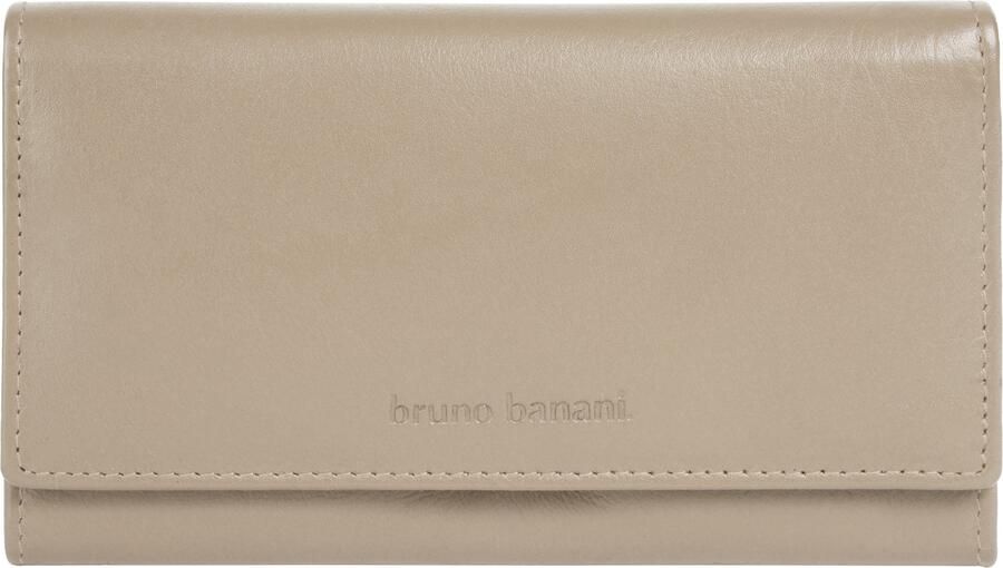 Bruno Banani Portemonnee echt leder - Foto 6