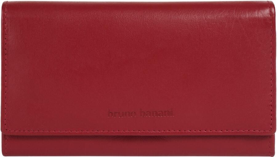 Bruno Banani Portemonnee echt leder - Foto 5