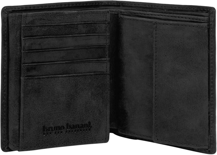 Bruno Banani Portemonnee echt leder - Foto 3