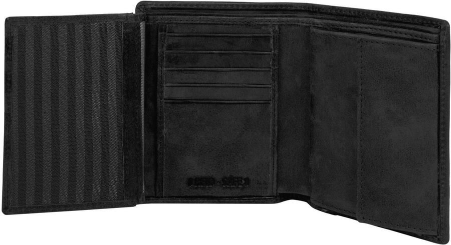 Bruno Banani Portemonnee echt leder - Foto 6