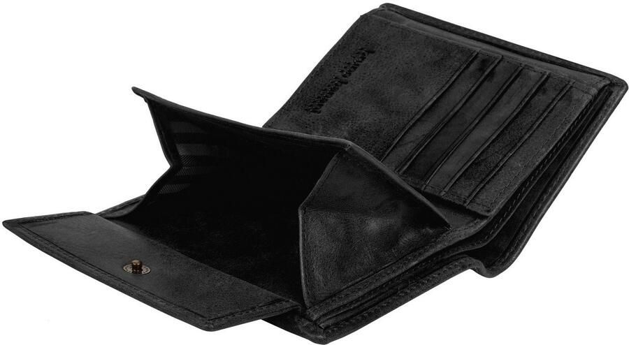 Bruno Banani Portemonnee echt leder - Foto 5