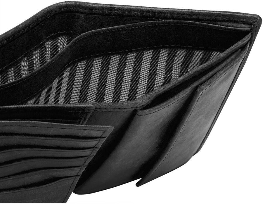 Bruno Banani Portemonnee echt leder - Foto 2