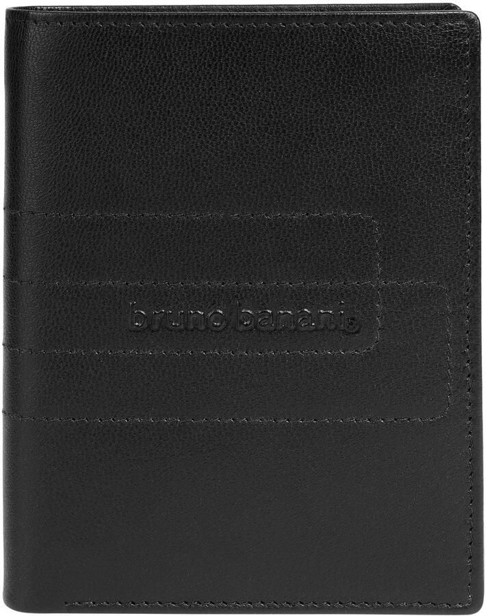 Bruno Banani Portemonnee echt leder - Foto 7