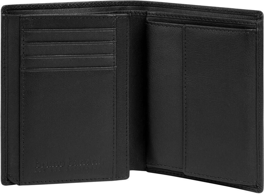 Bruno Banani Portemonnee echt leder - Foto 4