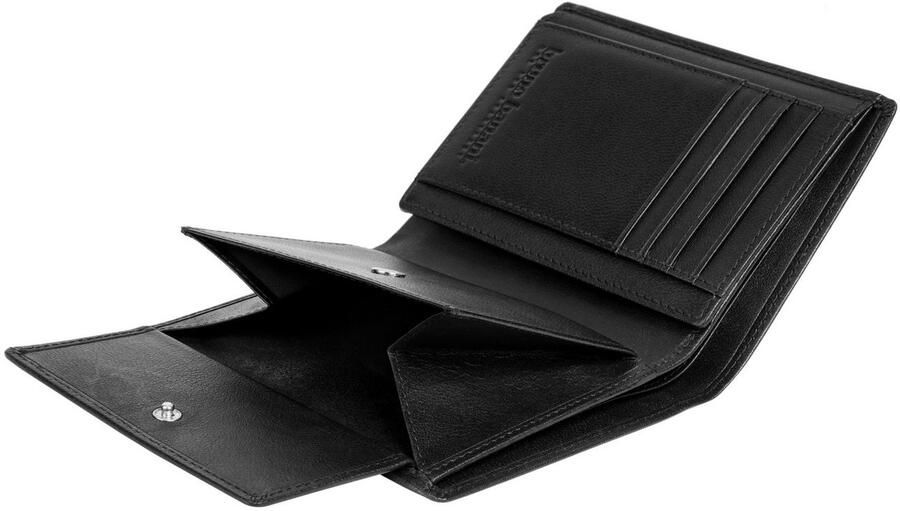 Bruno Banani Portemonnee echt leder - Foto 5