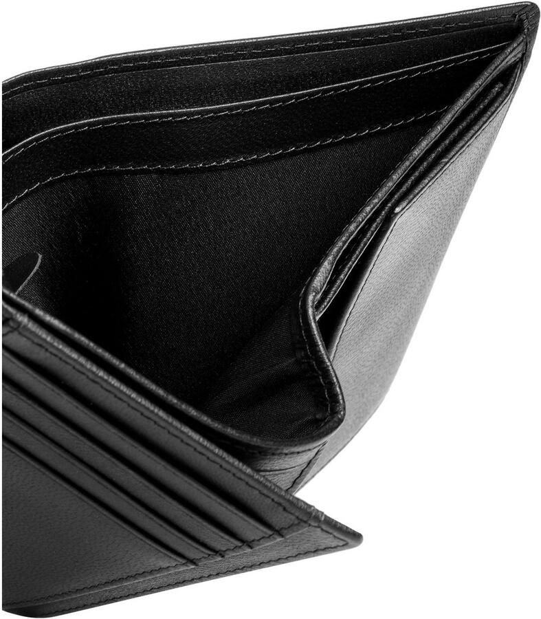 Bruno Banani Portemonnee echt leder