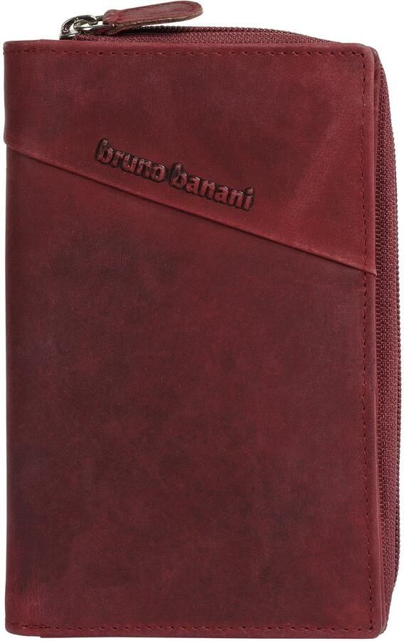 Bruno Banani Portemonnee echt leder - Foto 7