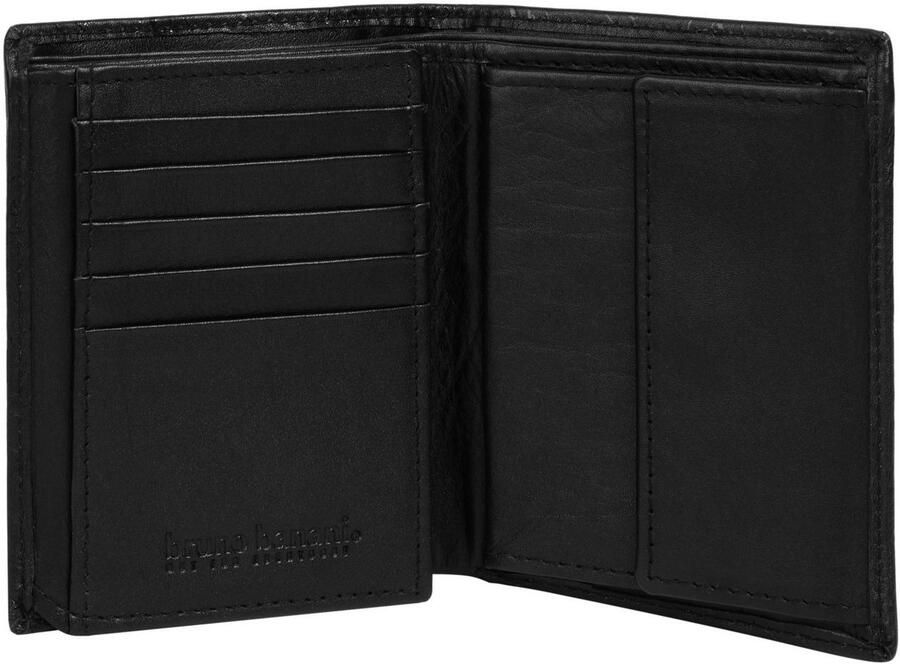 Bruno Banani Portemonnee echt leder - Foto 4