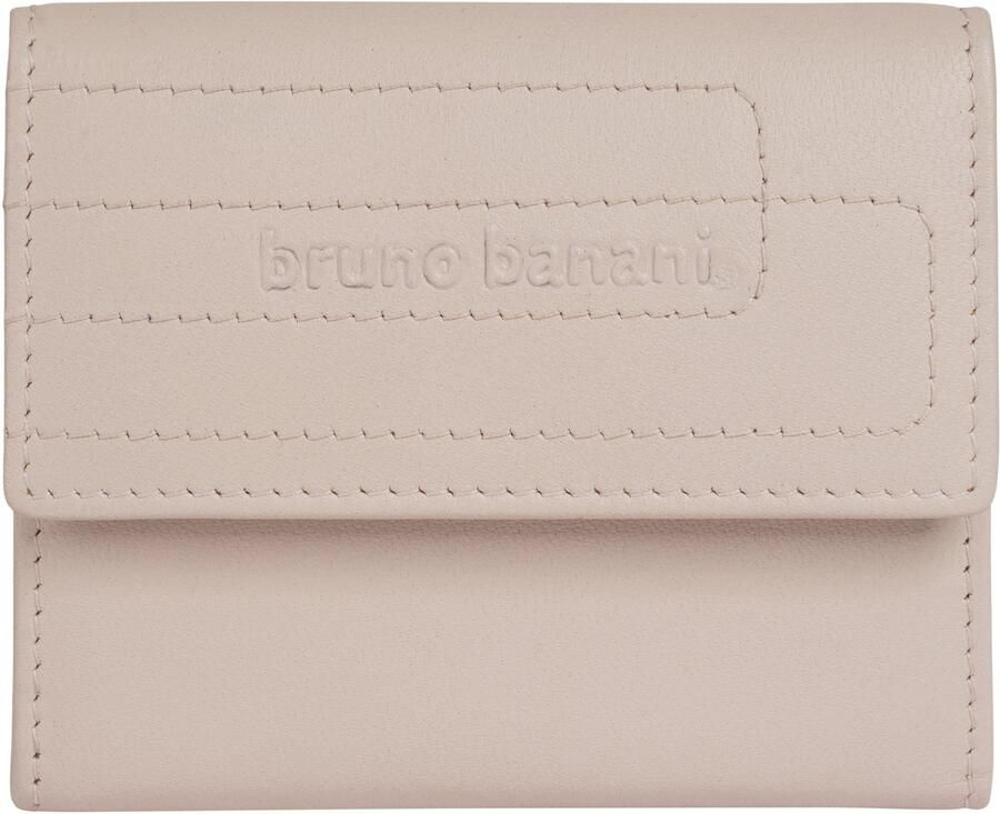 Bruno Banani Portemonnee echt leder - Foto 8