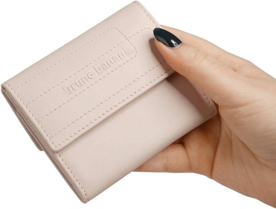 Bruno Banani Portemonnee echt leder - Foto 3