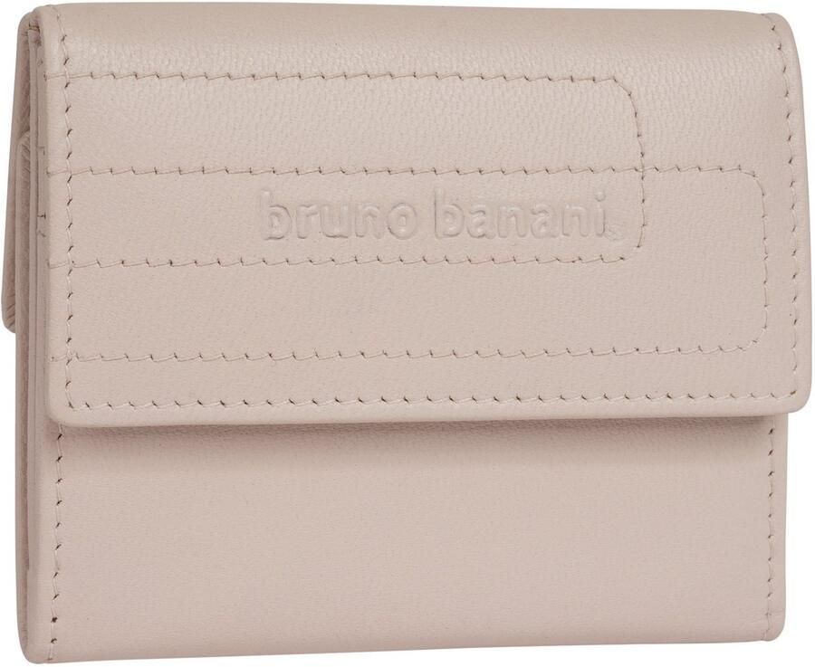 Bruno Banani Portemonnee echt leder