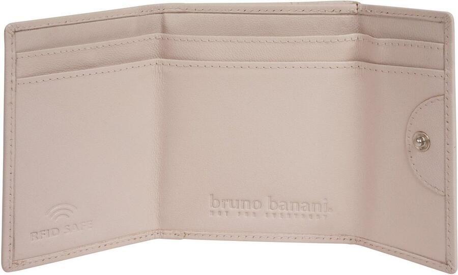 Bruno Banani Portemonnee echt leder - Foto 5