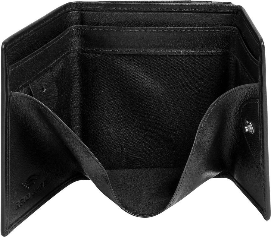 Bruno Banani Portemonnee echt leder