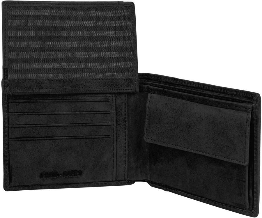 Bruno Banani Portemonnee echt leder - Foto 2