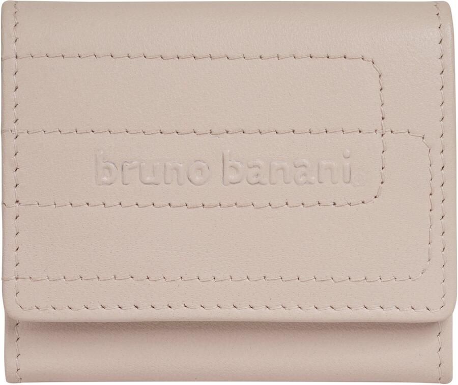Bruno Banani Portemonnee echt leder - Foto 8