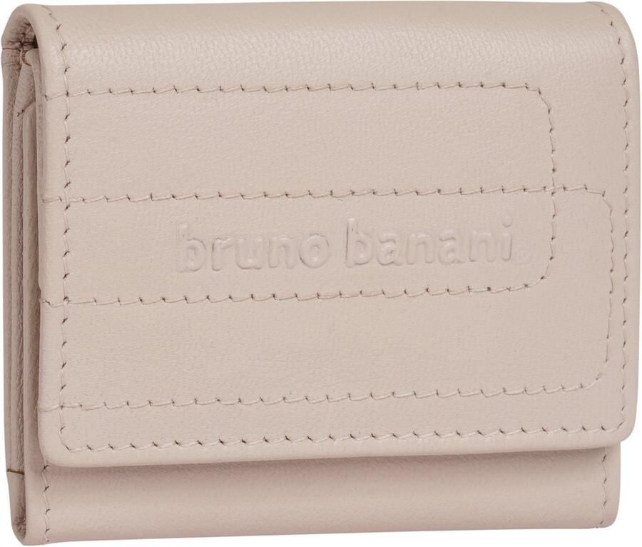 Bruno Banani Portemonnee echt leder