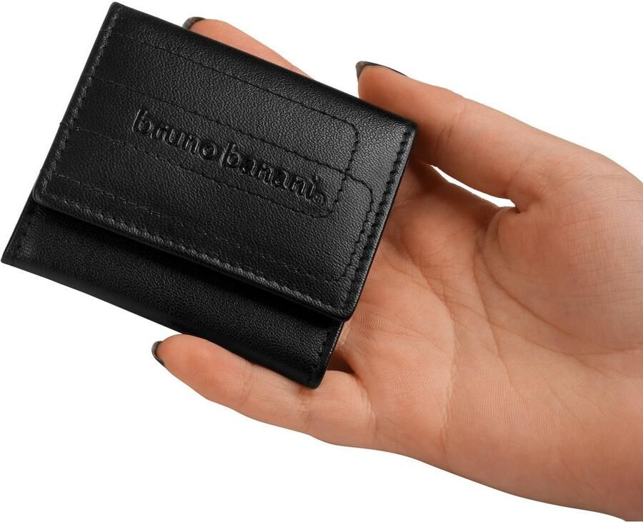 Bruno Banani Portemonnee echt leder - Foto 4