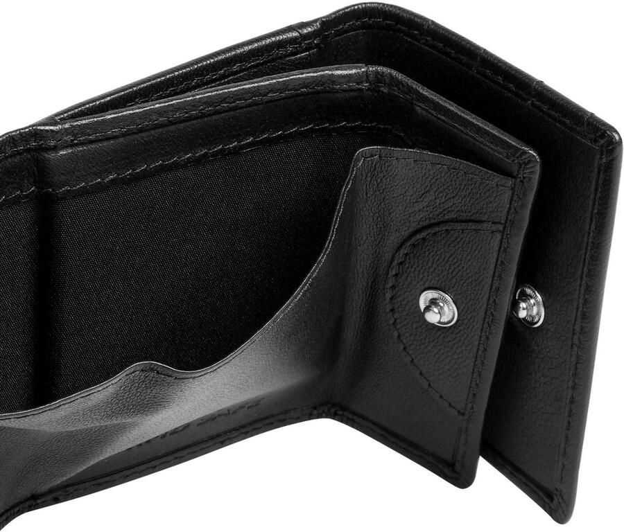 Bruno Banani Portemonnee echt leder - Foto 3