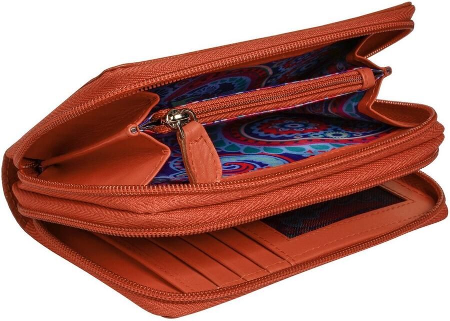 Bruno Banani Portemonnee echt leder - Foto 2