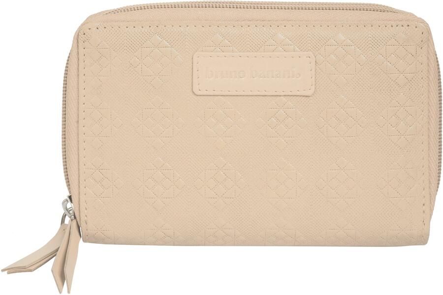 Bruno Banani Portemonnee echt leder - Foto 5