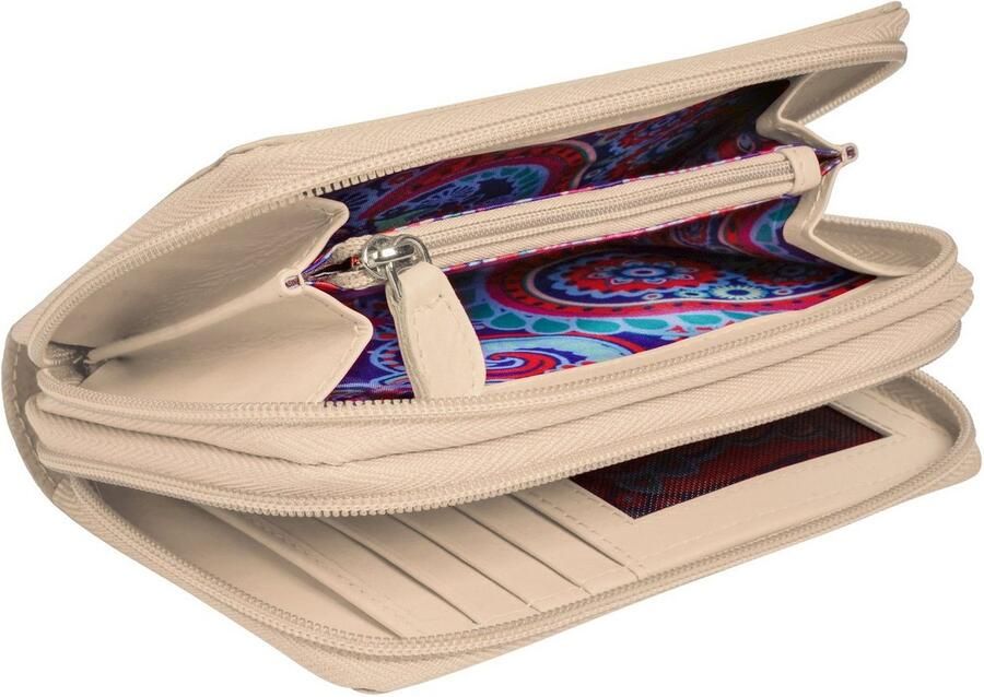 Bruno Banani Portemonnee echt leder - Foto 2