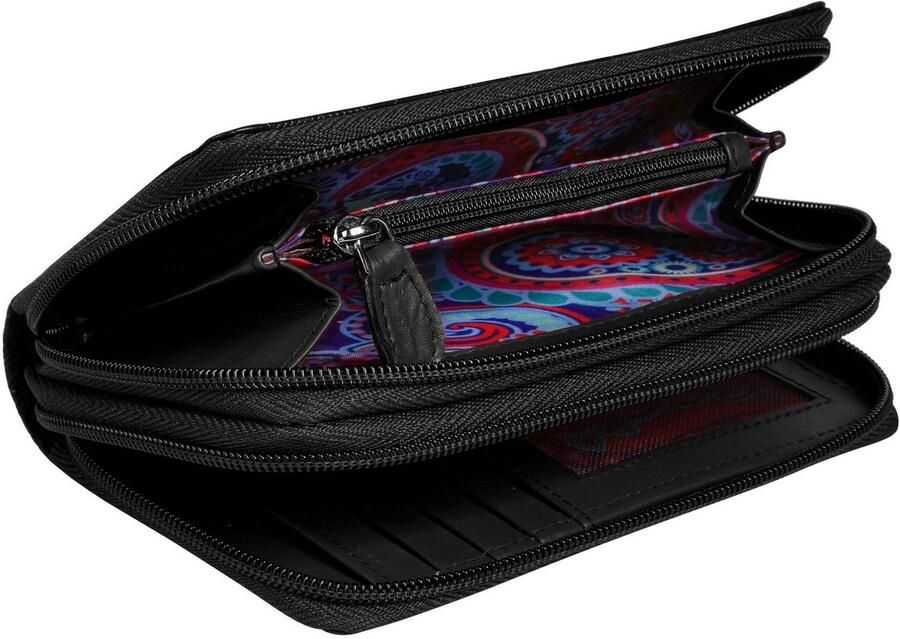 Bruno Banani Portemonnee echt leder - Foto 2