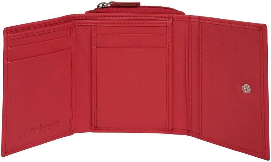 Bruno Banani Portemonnee echt leder - Foto 4