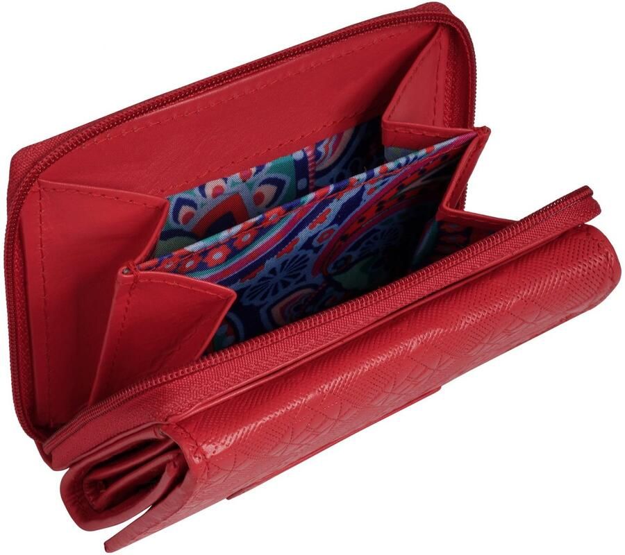 Bruno Banani Portemonnee echt leder - Foto 2