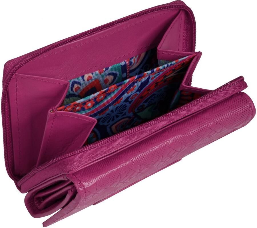 Bruno Banani Portemonnee echt leder - Foto 2