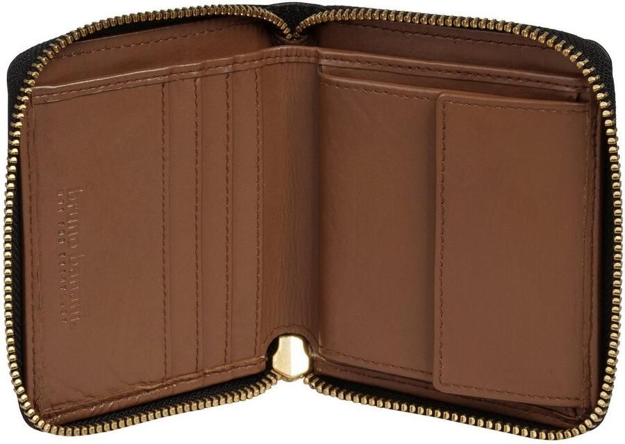 Bruno Banani Portemonnee echt leder