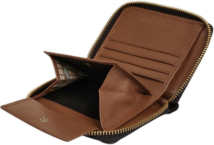 Bruno Banani Portemonnee echt leder - Foto 2