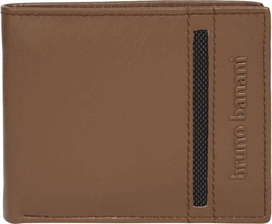 Bruno Banani Portemonnee echt leder - Foto 9