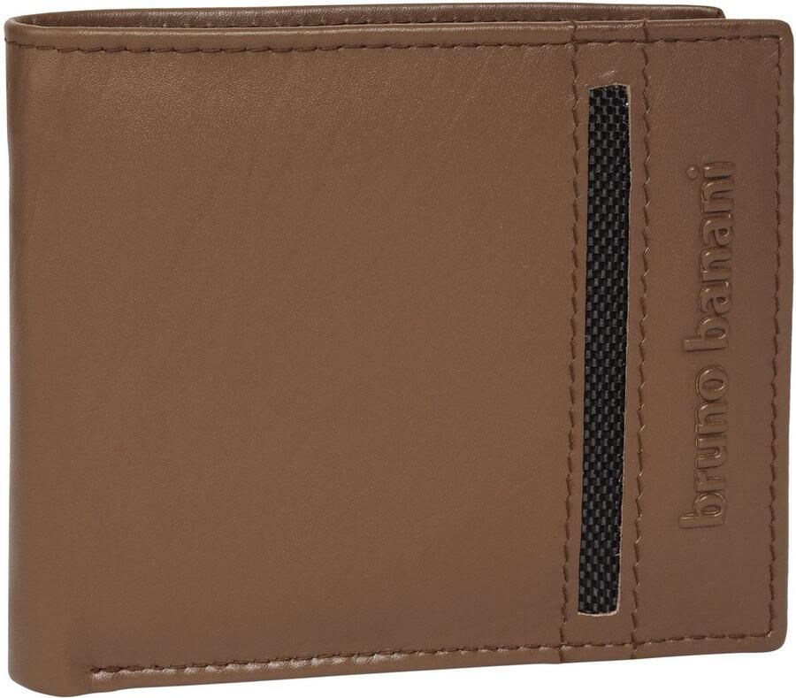 Bruno Banani Portemonnee echt leder - Foto 2