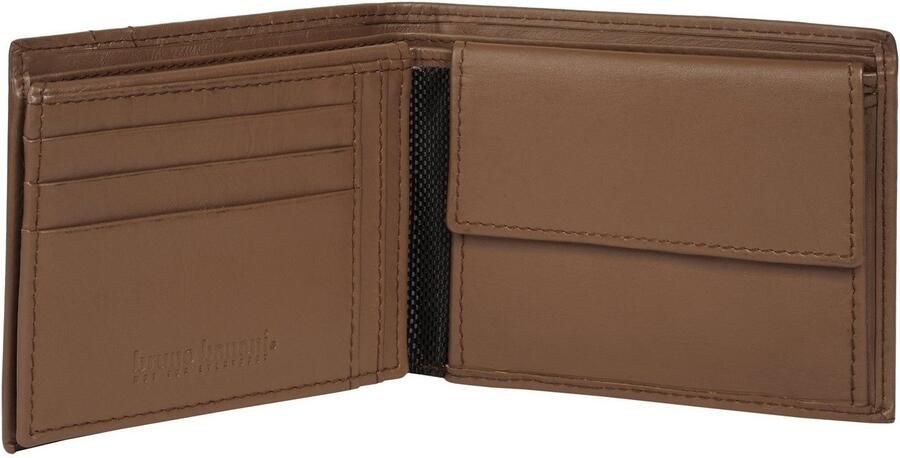 Bruno Banani Portemonnee echt leder - Foto 7