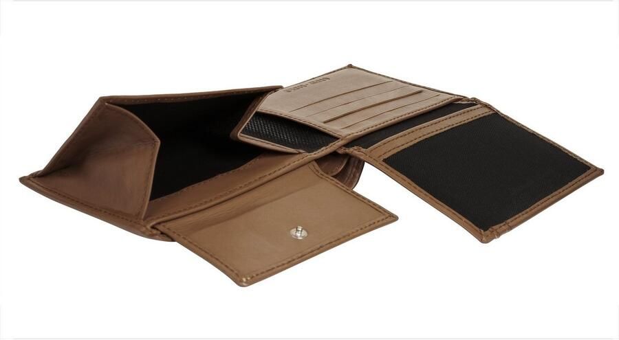 Bruno Banani Portemonnee echt leder - Foto 6