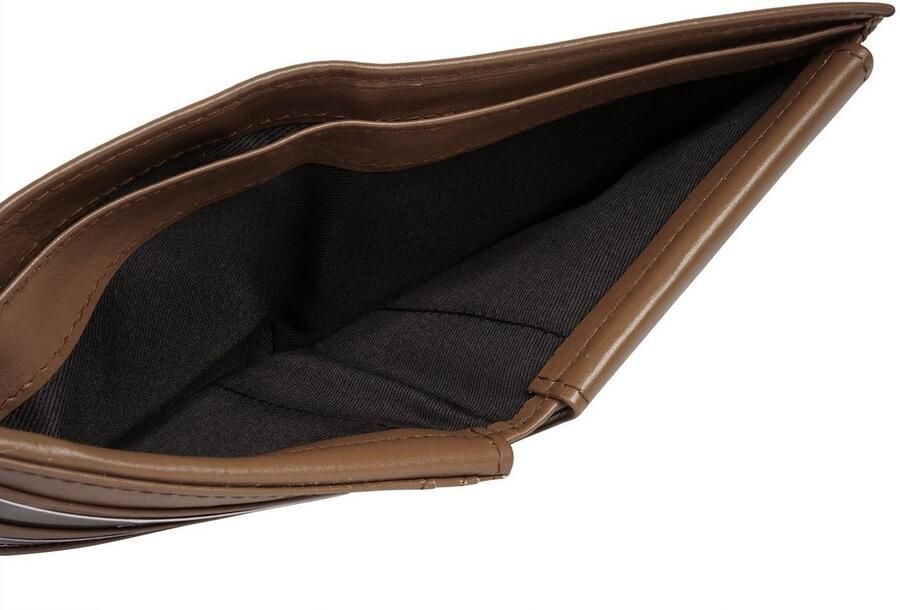 Bruno Banani Portemonnee echt leder - Foto 4