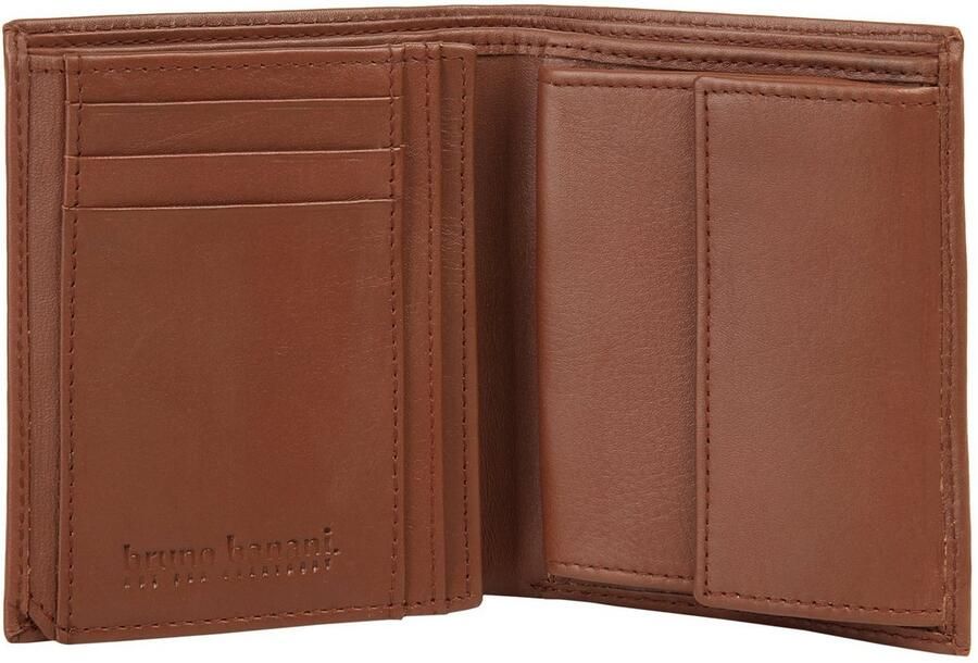 Bruno Banani Portemonnee echt leder - Foto 4