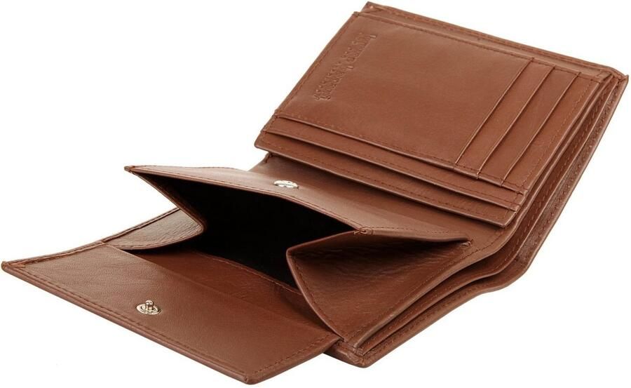 Bruno Banani Portemonnee echt leder - Foto 5