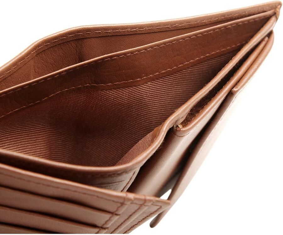 Bruno Banani Portemonnee echt leder - Foto 2