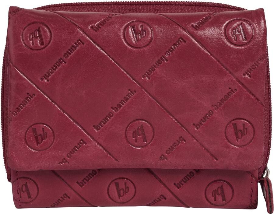 Bruno Banani Portemonnee echt leder - Foto 7
