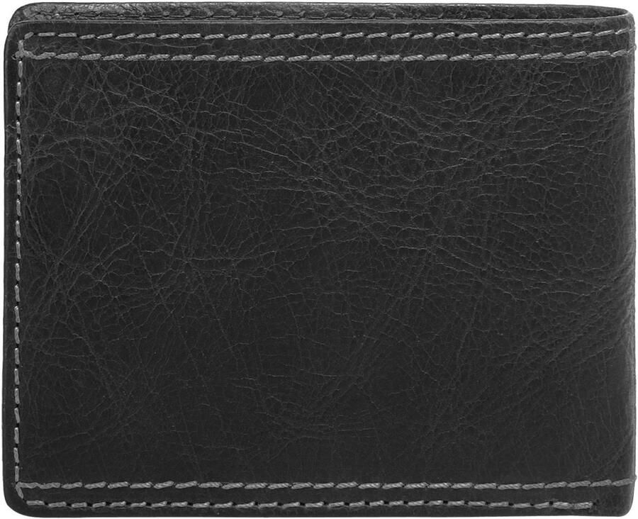 Bruno Banani Portemonnee echt leder - Foto 2