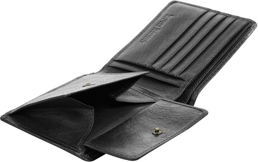 Bruno Banani Portemonnee echt leder - Foto 4