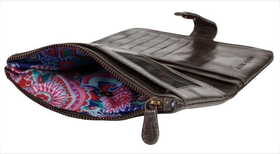 Bruno Banani Portemonnee echt leder - Foto 5